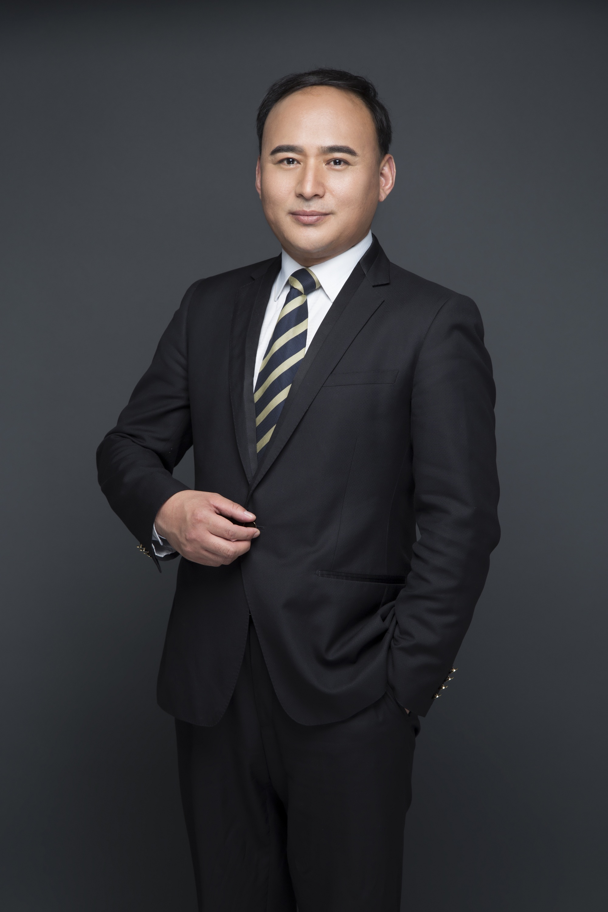 许宗颖 制作统筹负责人